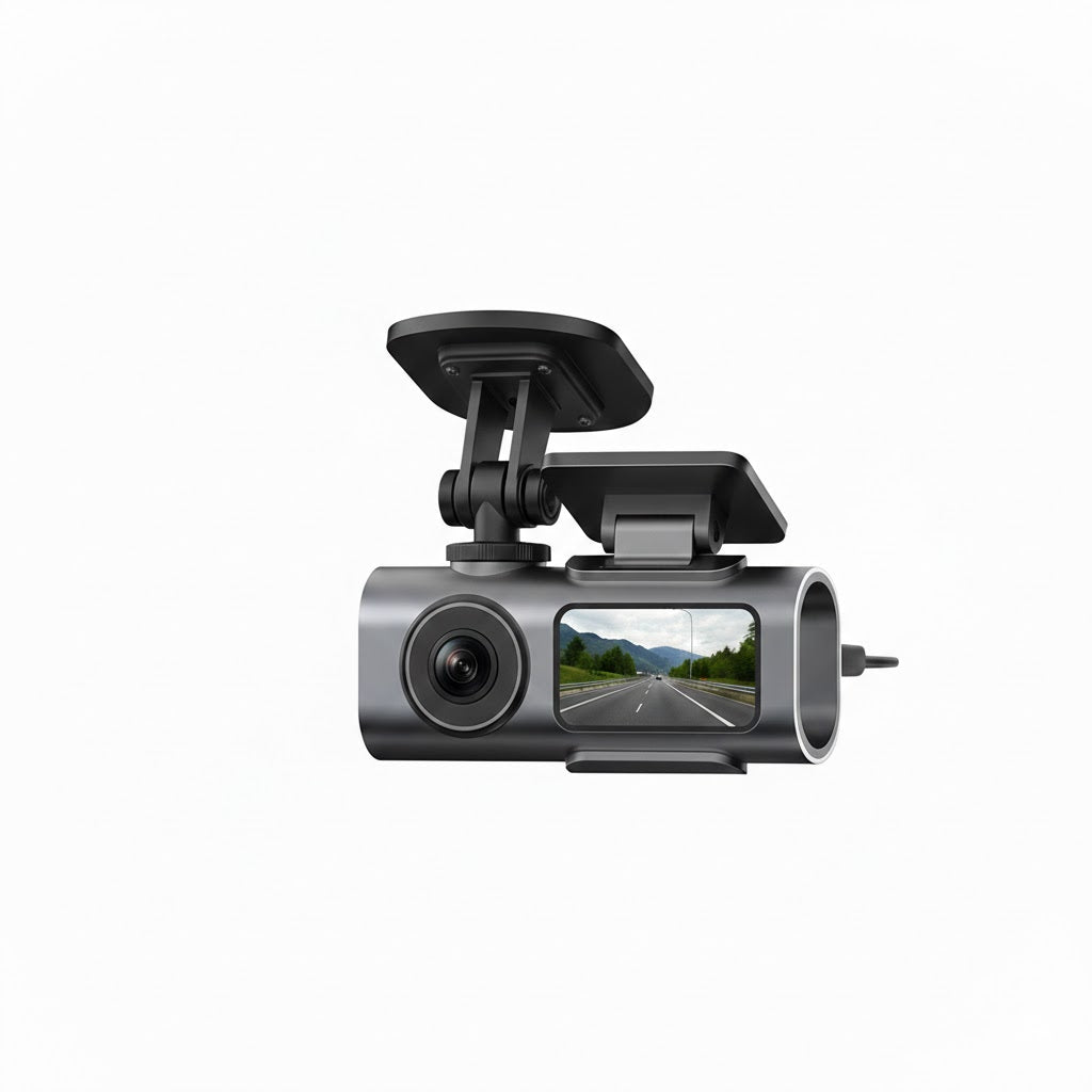 Dashcam 4K Avant & Arrière – Caméra de Voiture Double Objectif - dash cam - RST1